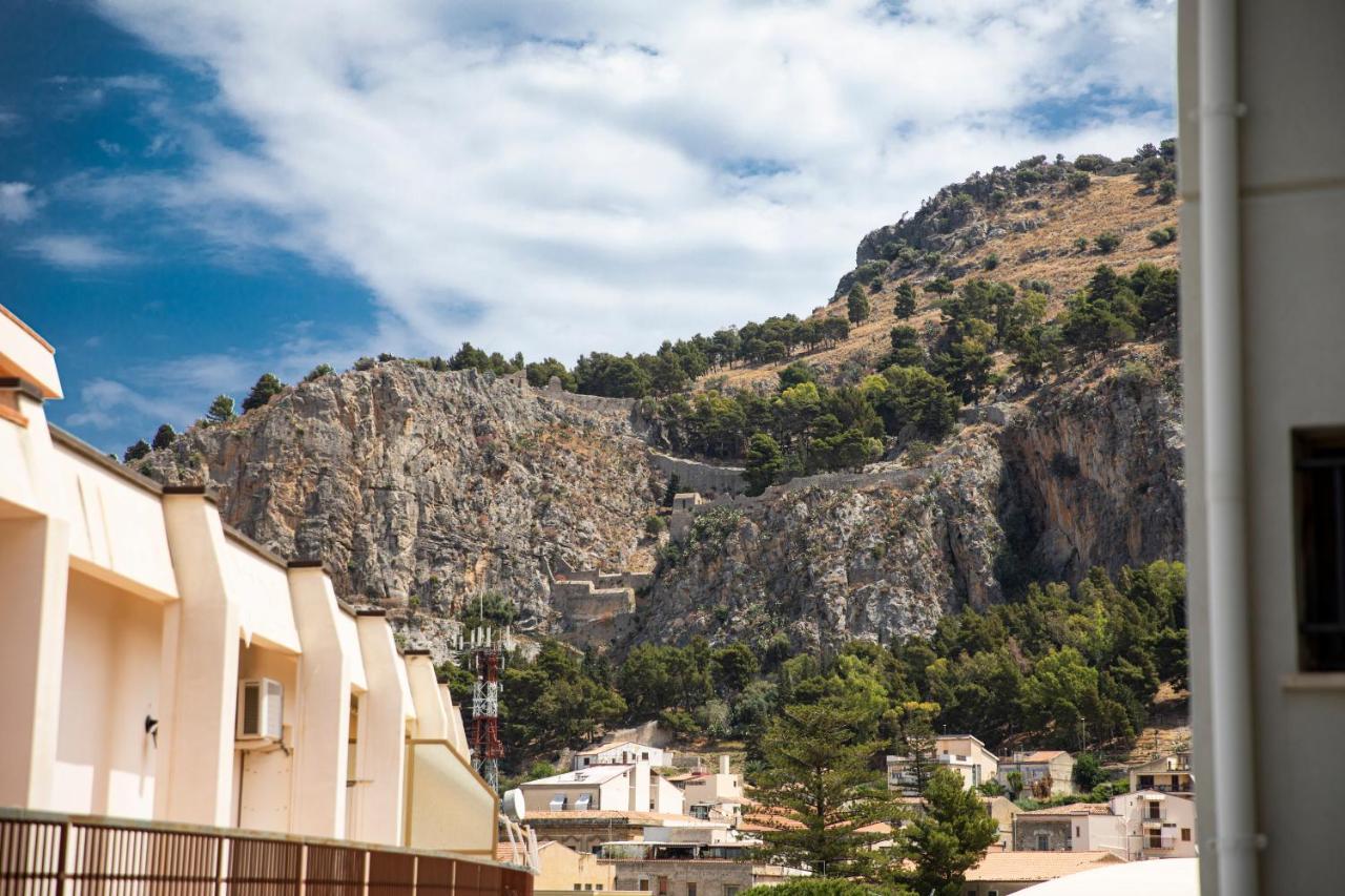 Amurusanza Cefalù Dış mekan fotoğraf